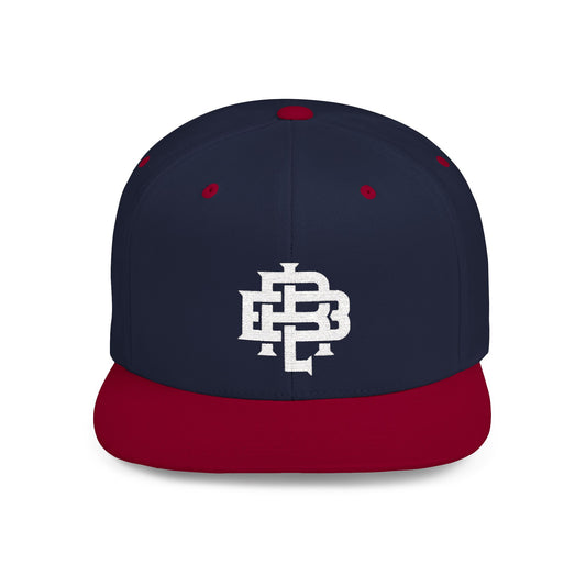 RBL Embroidered Snapback
